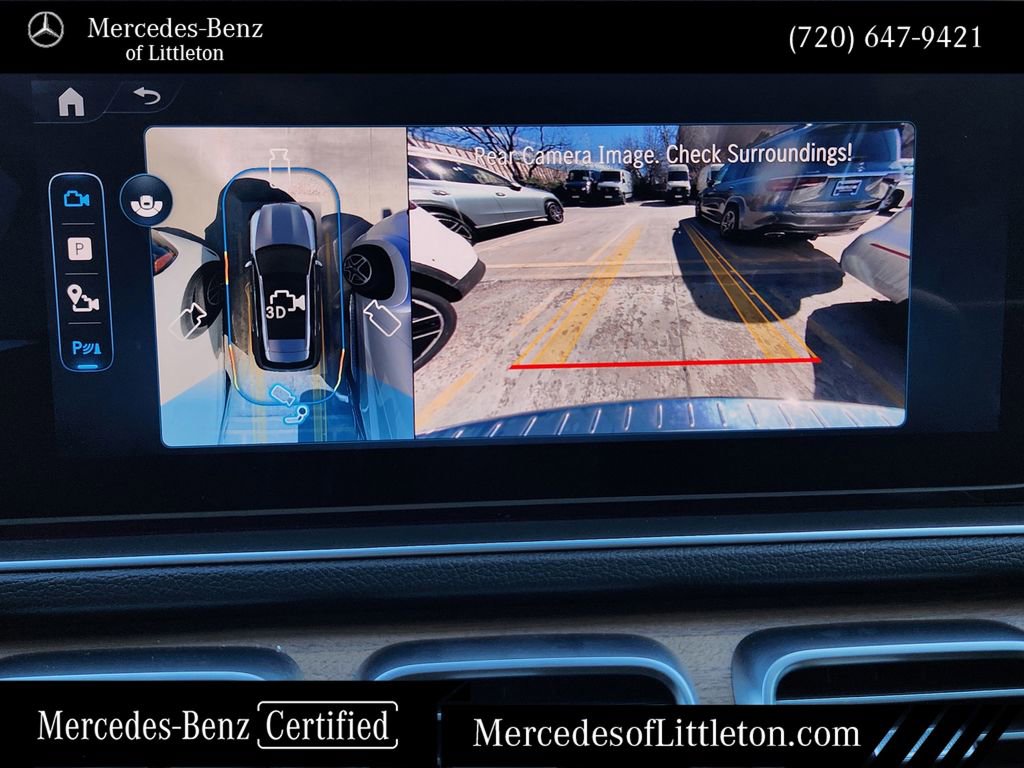 Certified 2025 Mercedes-Benz GLE 450e 4MATIC image 18