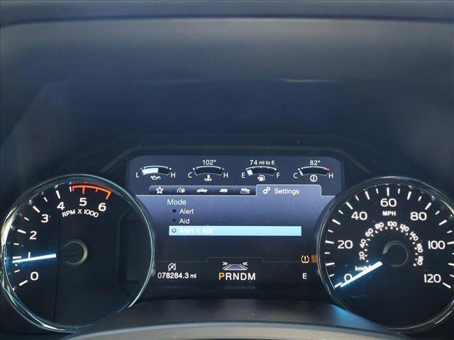Used 2018 Ford F150 Platinum w/ Technology Package AWD/4WD image 10
