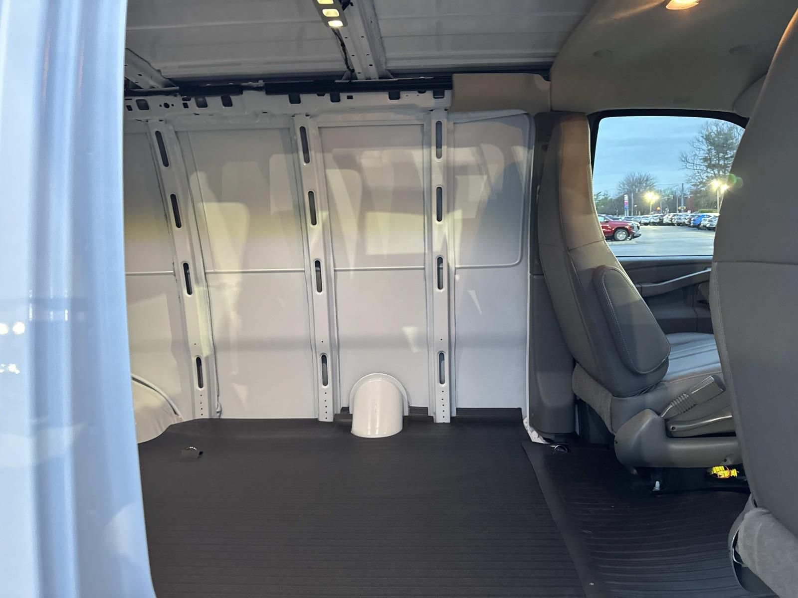 New 2025 Chevrolet Express 2500 RWD image 14
