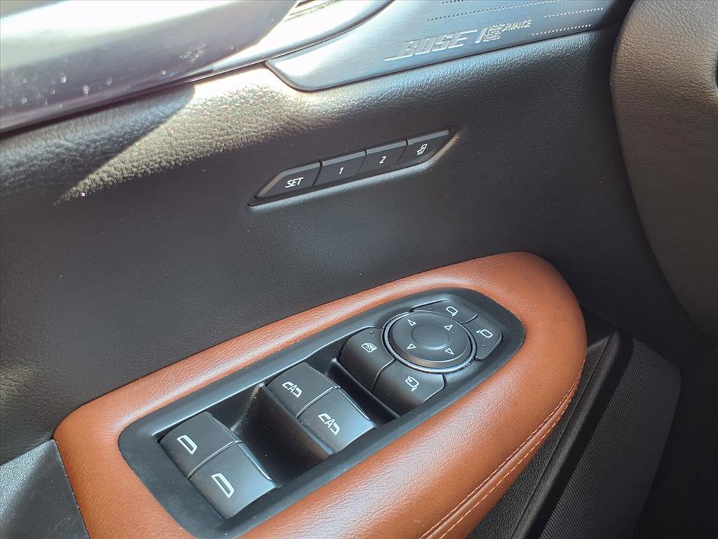 Used 2022 Cadillac XT5 Premium Luxury w/ Technology Package image 10