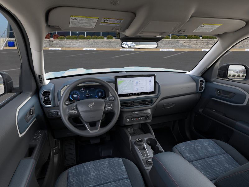 New 2025 Ford Bronco Sport Heritage image 9