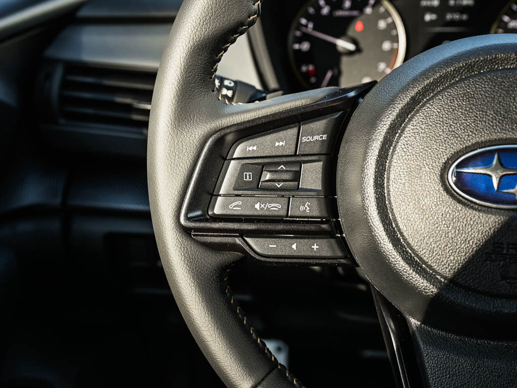 New 2026 Subaru Crosstrek 2.5i Sport w/ Crosstrek Mirror Package image 19