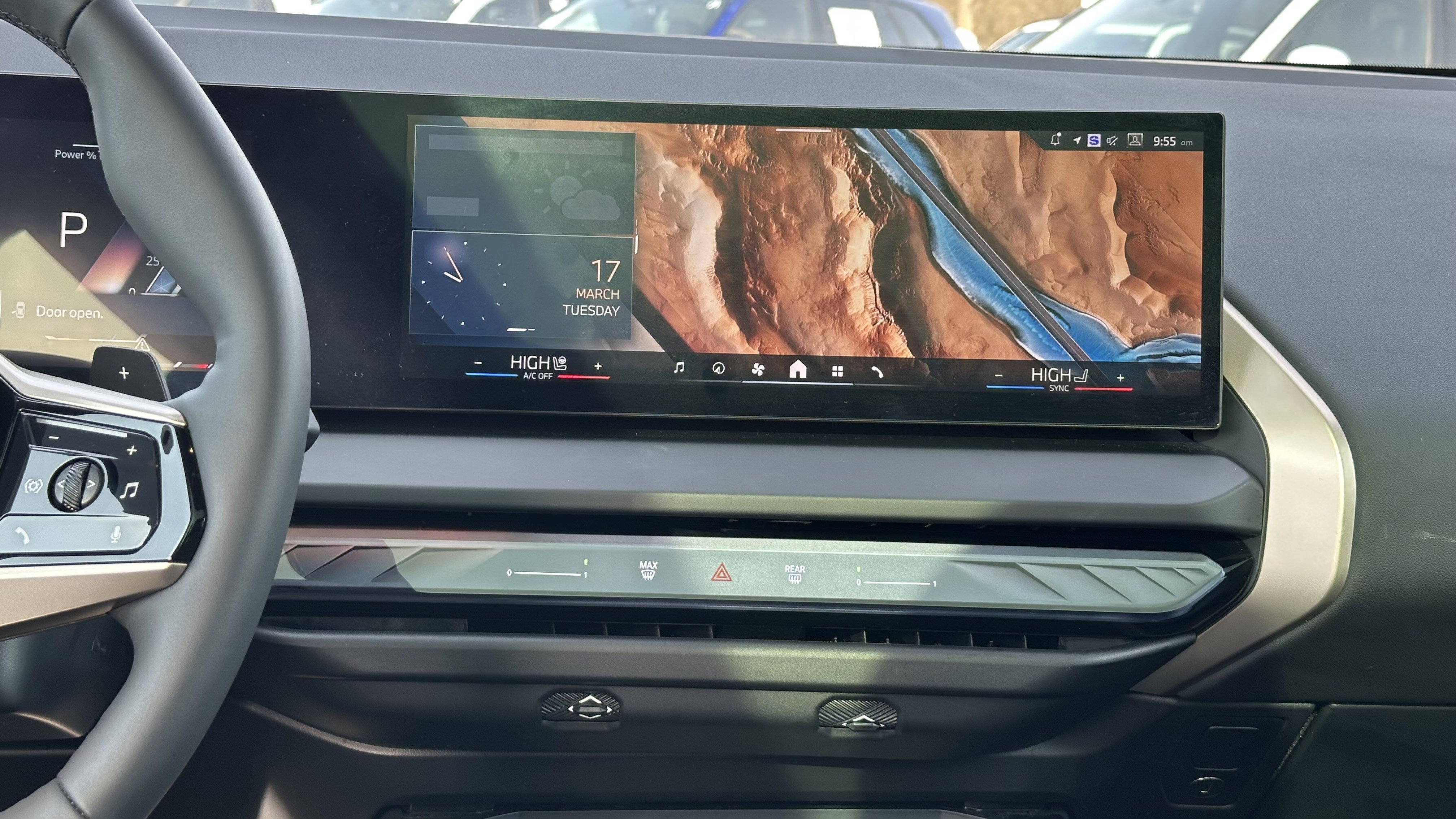 Used 2025 BMW X3 xDrive30i image 30