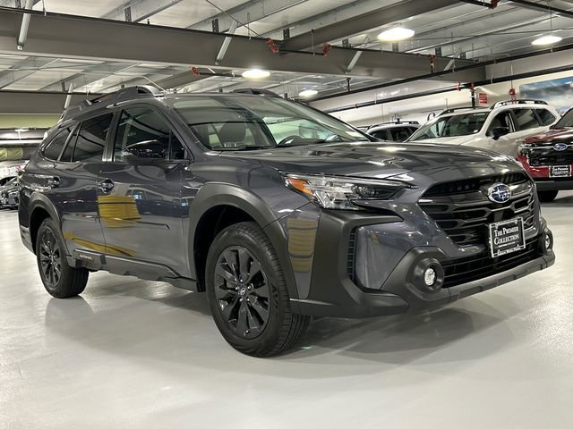 Used 2023 Subaru Outback Onyx Edition image 1