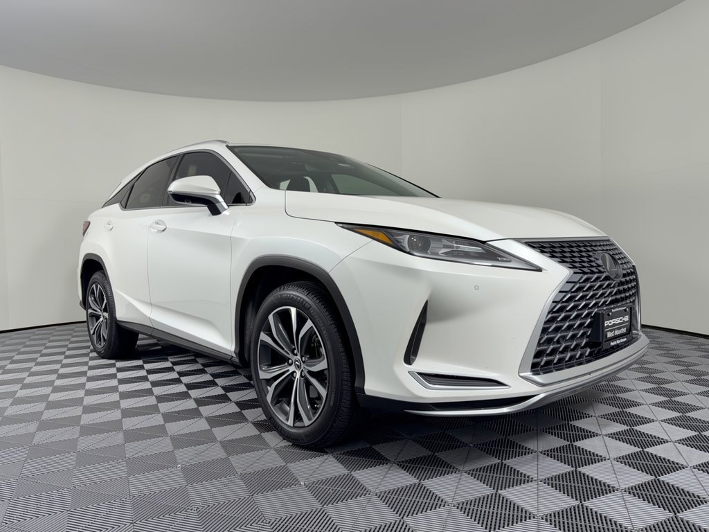 Used 2021 Lexus RX 350 FWD w/ Premium Package image 7