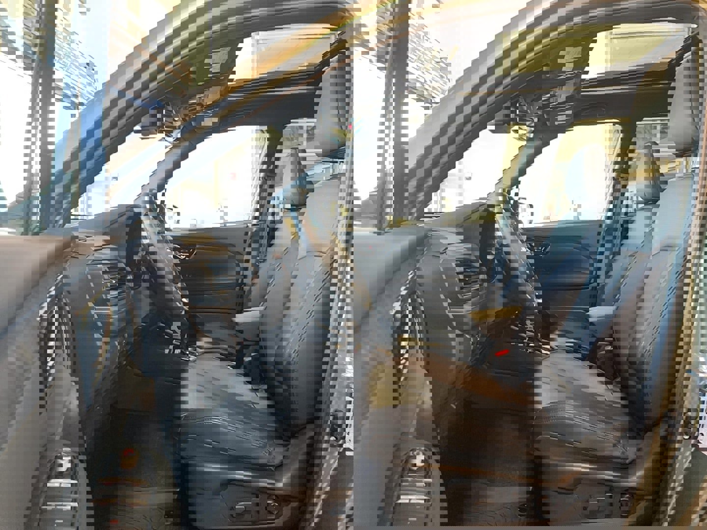 Used 2025 Subaru Forester Limited image 8