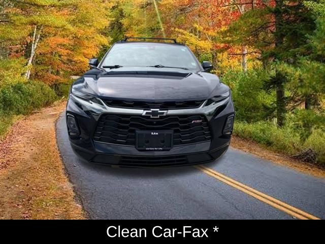 Used 2020 Chevrolet Blazer RS AWD/4WD image 9