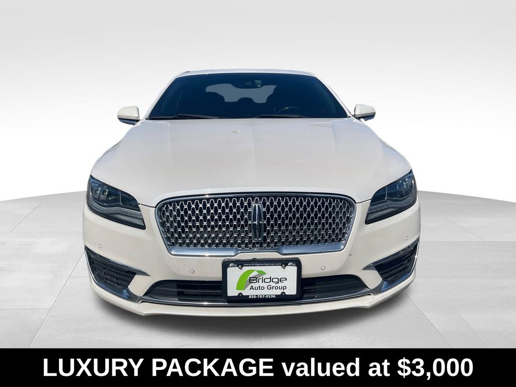 Used 2020 Lincoln MKZ Reserve w/ Luxury Package image 2