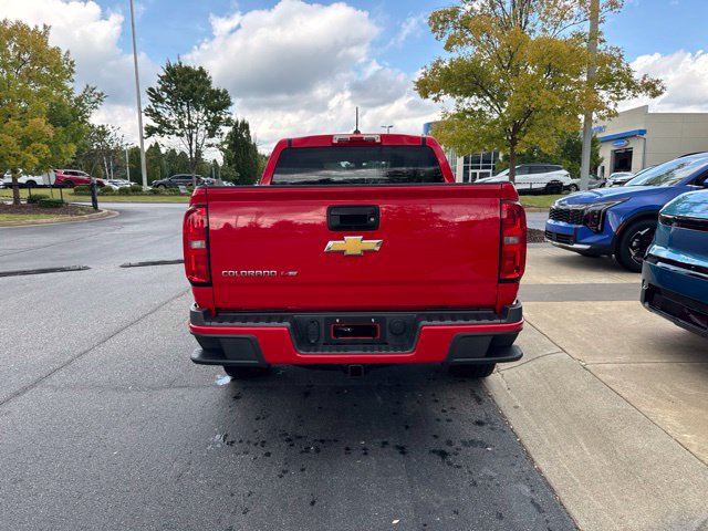 Used 2018 Chevrolet Colorado W/T w/ Custom Special Edition RWD image 4