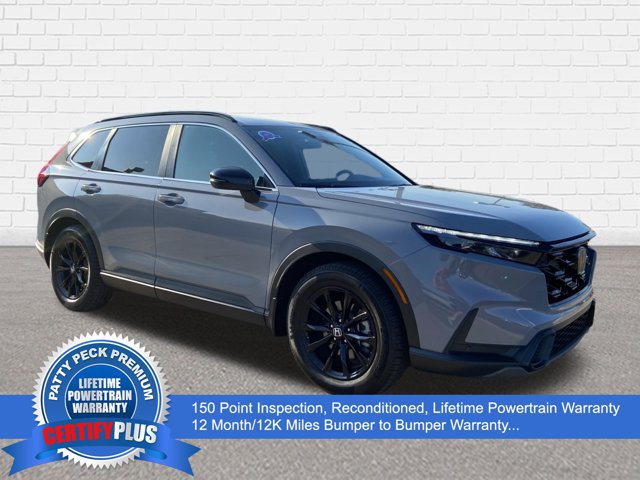 Used 2024 Honda CR-V Sport-L