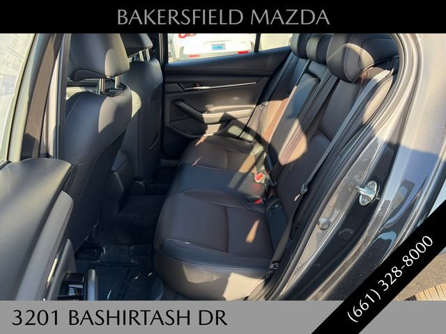New 2026 MAZDA MAZDA3 2.5 Turbo Sedan w/Premium Plus AWD/4WD image 23