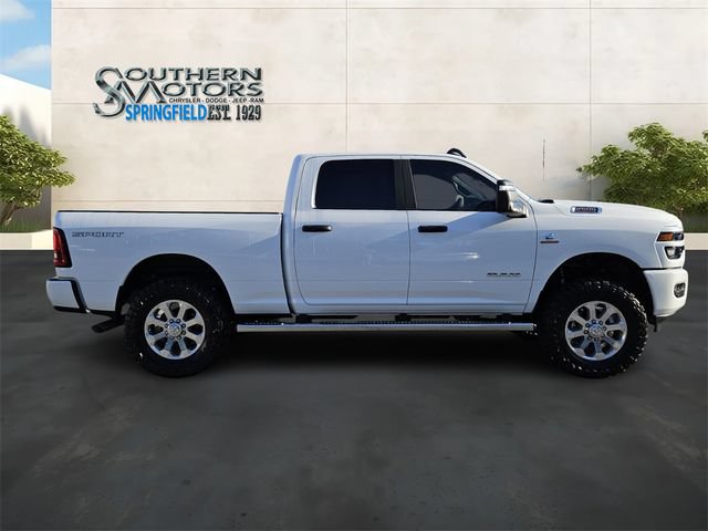 New 2026 RAM 2500 Big Horn AWD/4WD image 6
