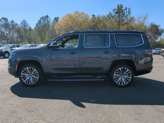 New 2024 Jeep Grand Wagoneer Series III image 7