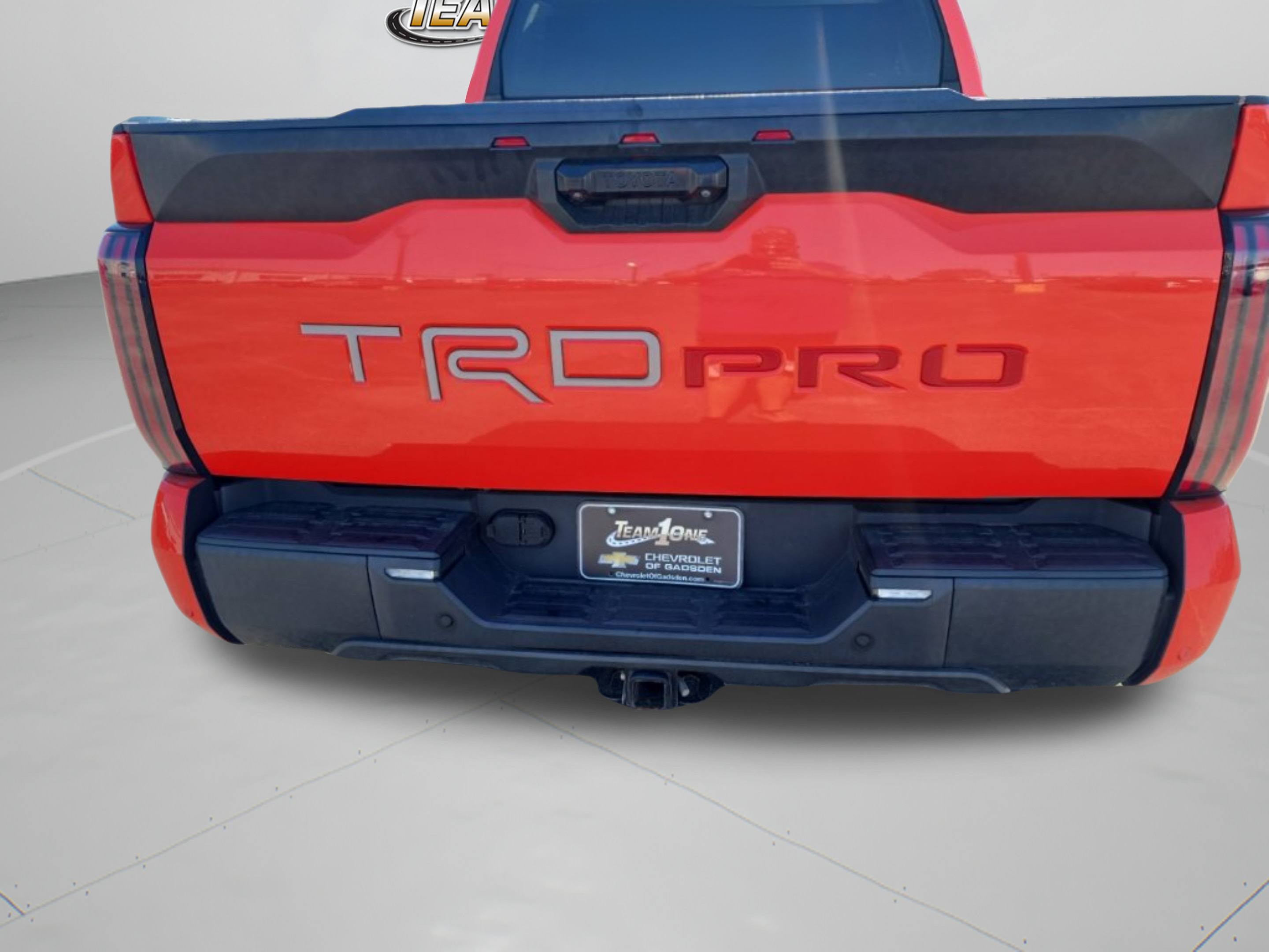 Used 2022 Toyota Tundra TRD Pro AWD/4WD image 28