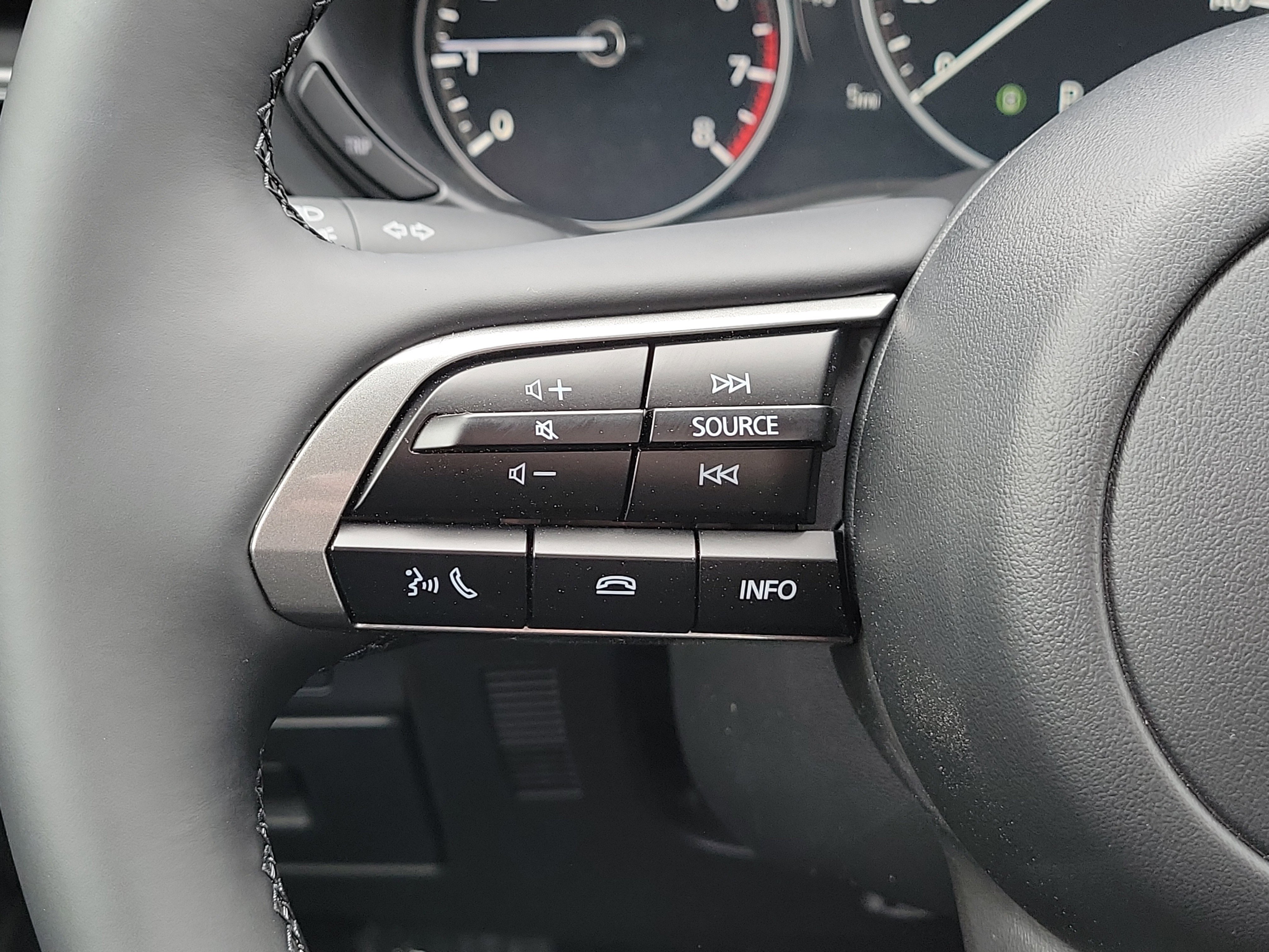 New 2026 MAZDA MAZDA3 2.5 S Sedan w/ Preferred Pkg image 15