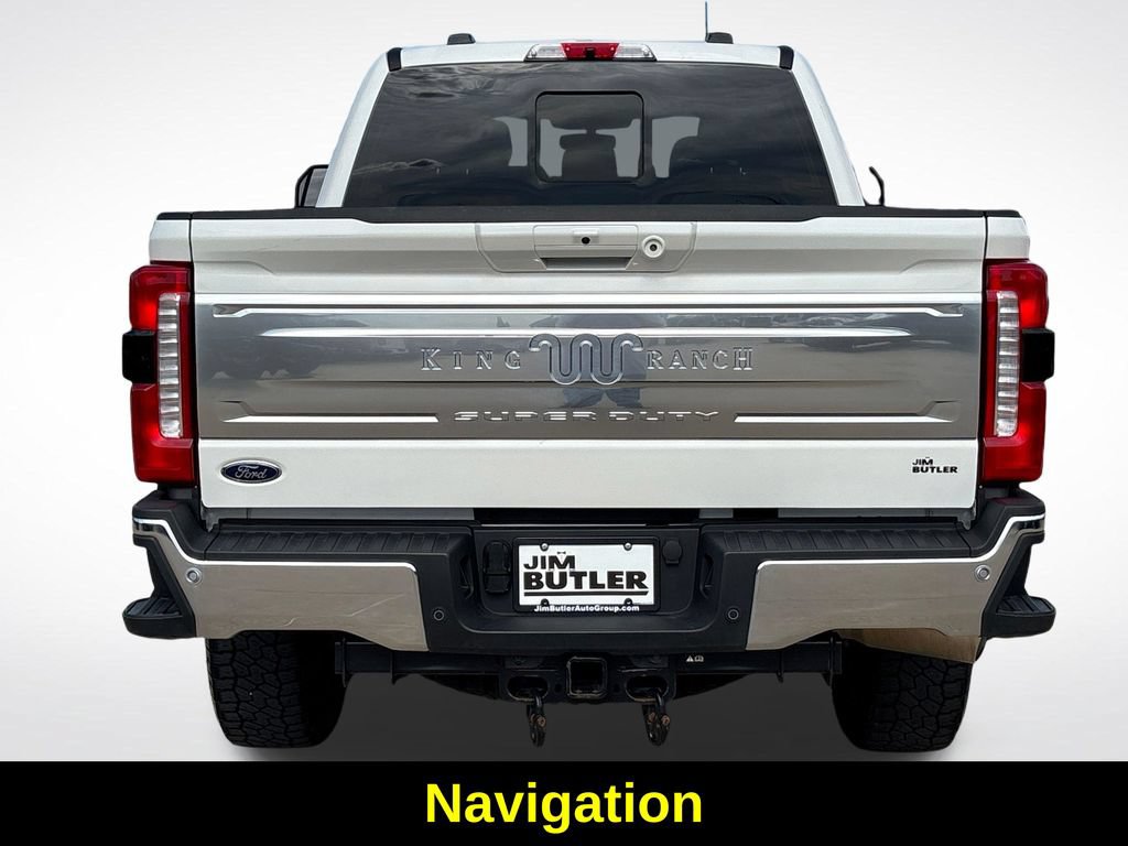 Used 2026 Ford F250 King Ranch w/ Tremor Off-Road Package AWD/4WD image 6