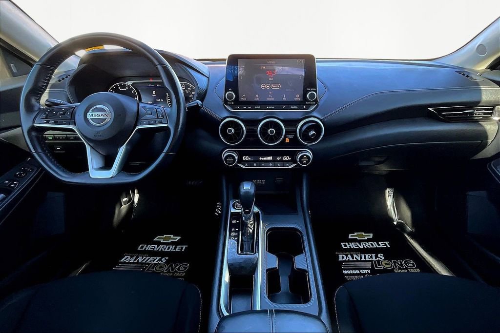 Used 2020 Nissan Sentra SV w/ Trunk Package image 15