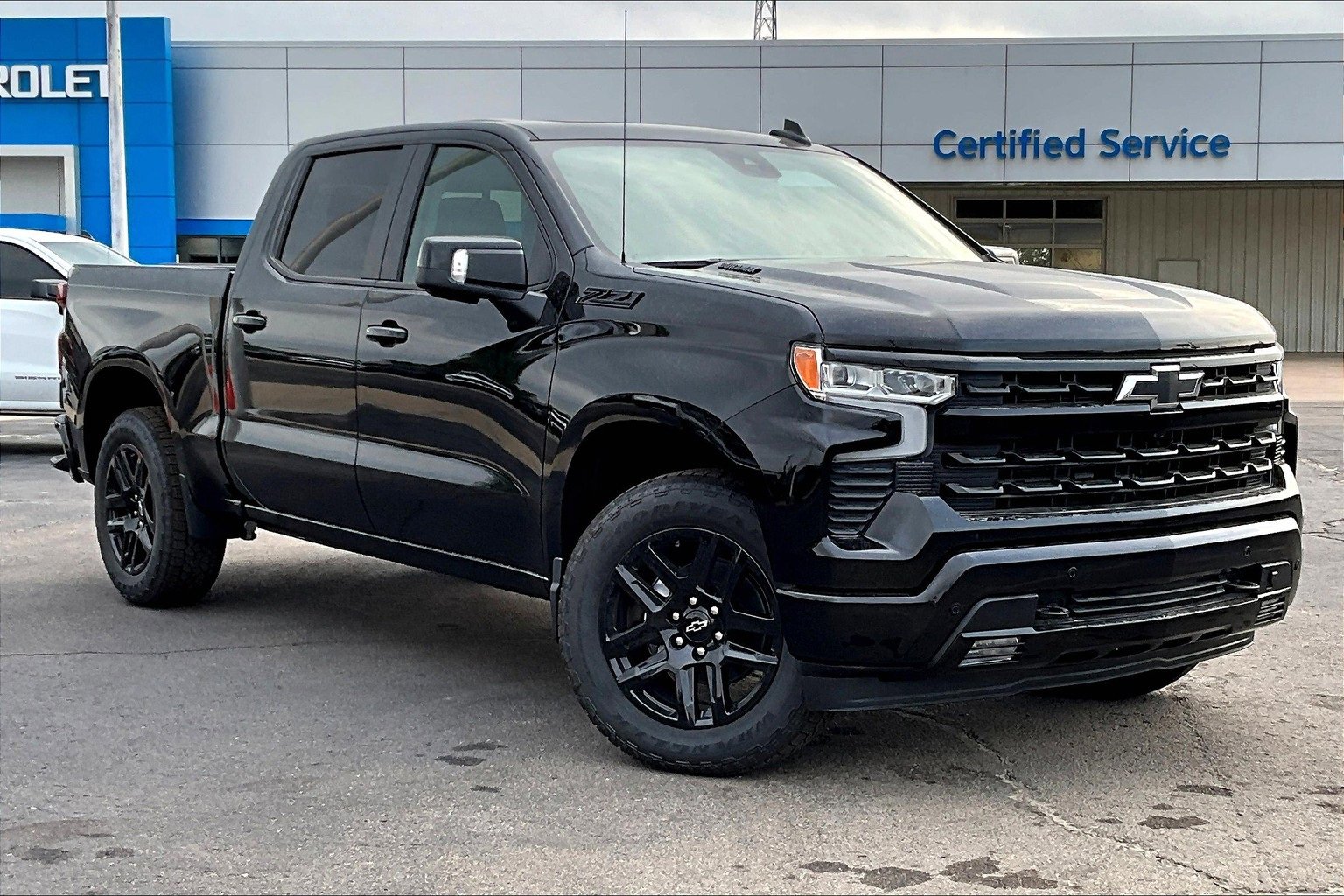 New 2026 Chevrolet Silverado 1500 RST w/ RST All Star Premium Package image 2