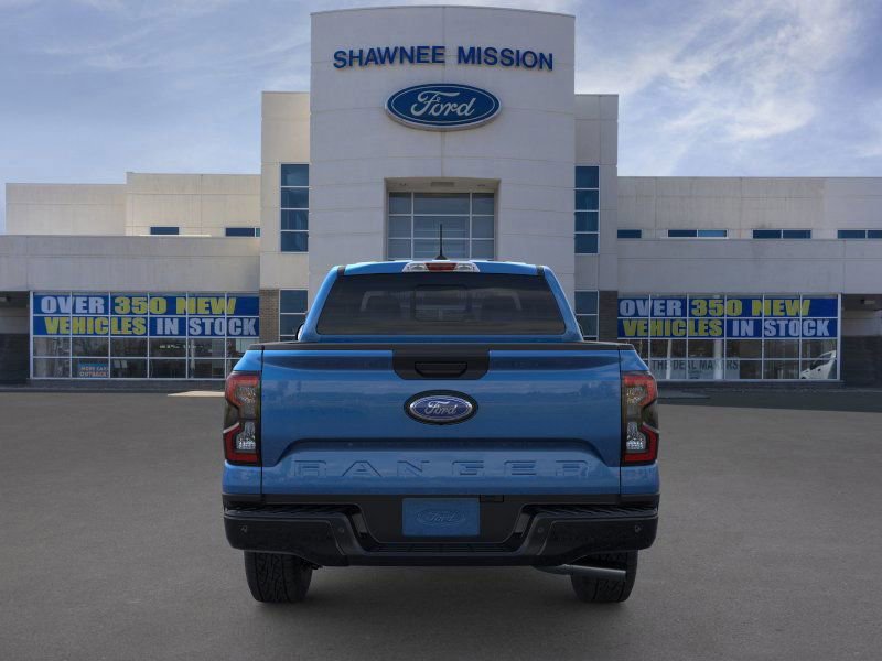 New 2025 Ford Ranger XLT w/ Equipment Group 301A High image 5