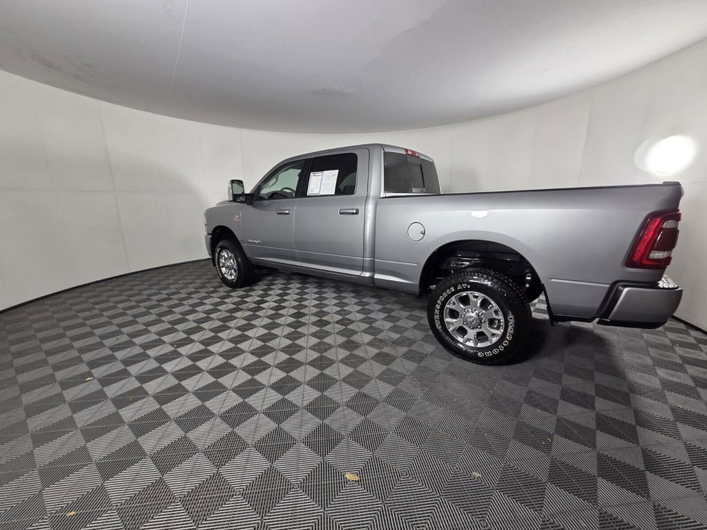 Certified 2024 RAM 2500 Laramie image 8