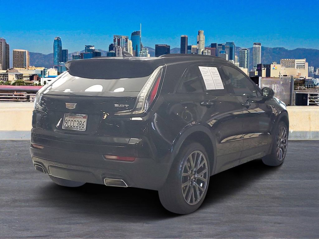 Used 2019 Cadillac XT4 Sport image 4