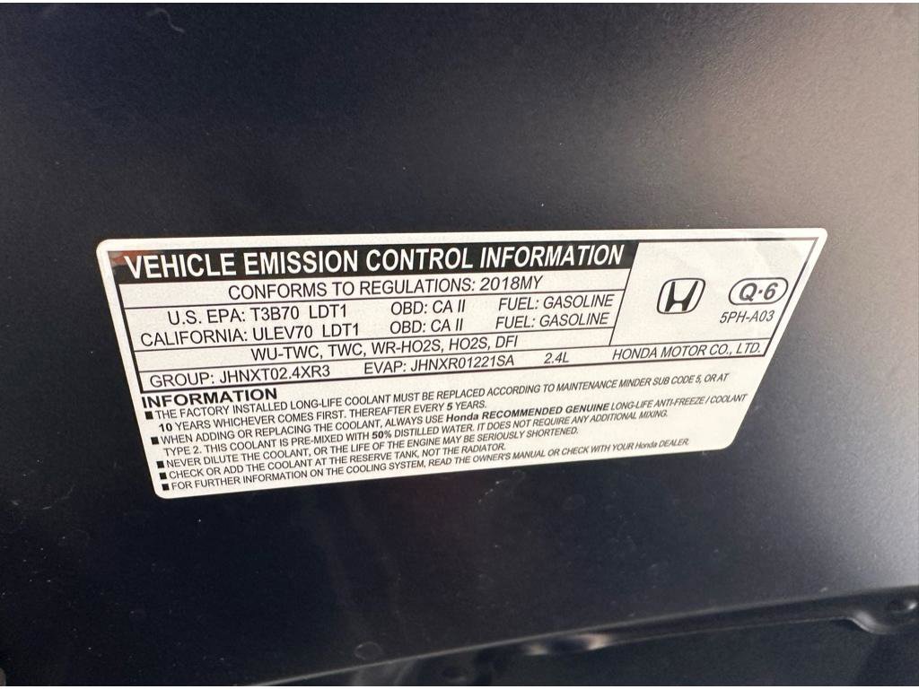 Used 2018 Honda CR-V LX image 29