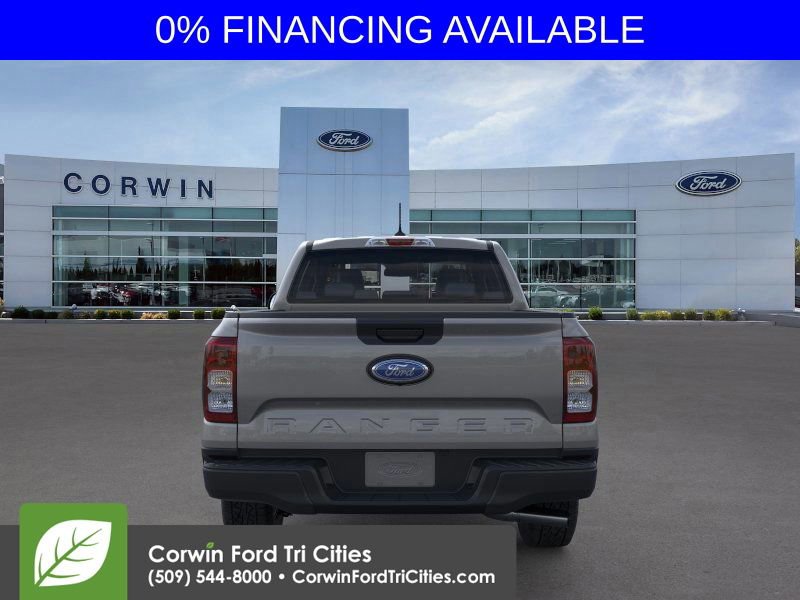 New 2025 Ford Ranger XL image 6