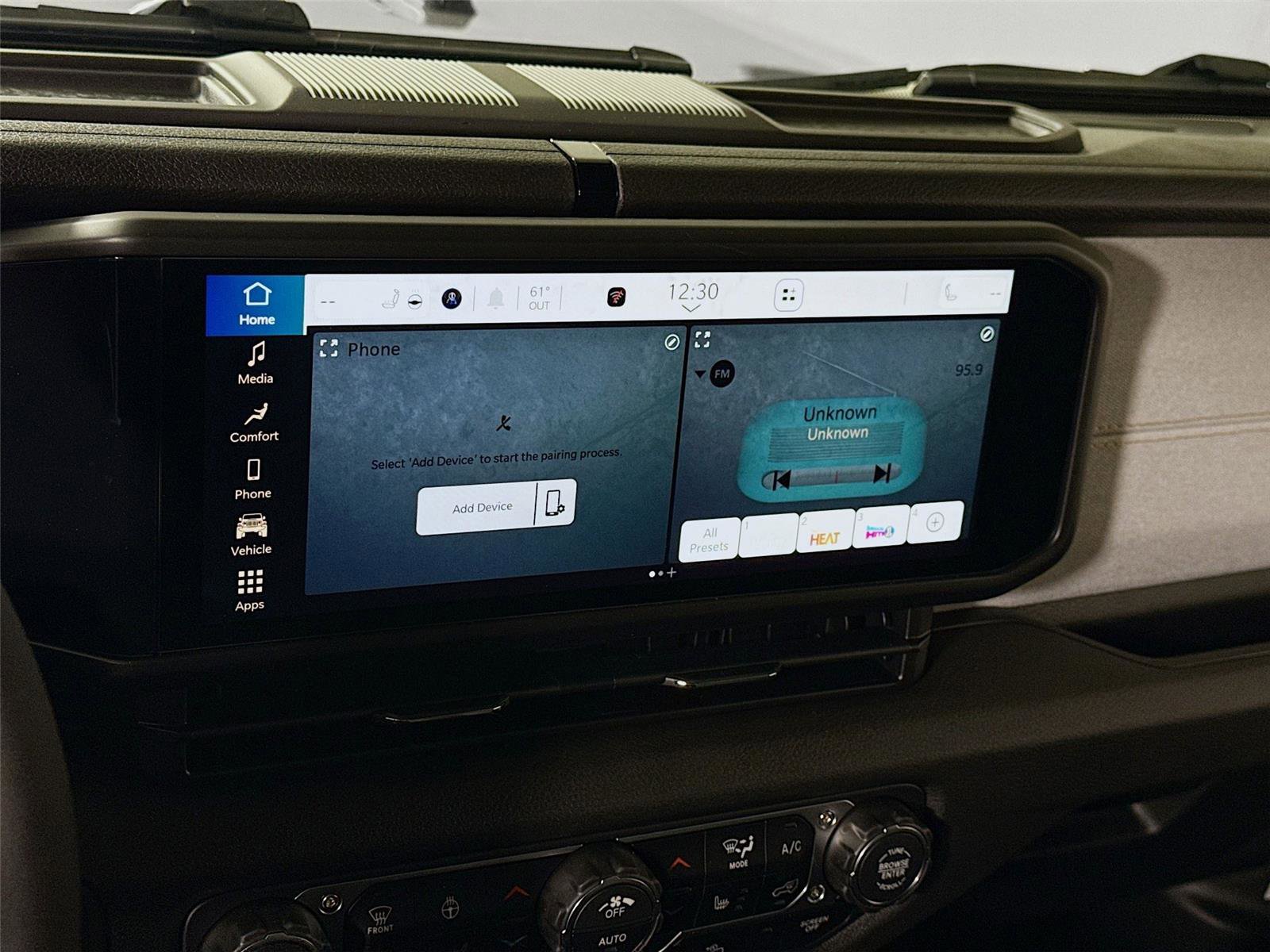 New 2026 Jeep Wrangler Sport AWD/4WD image 8