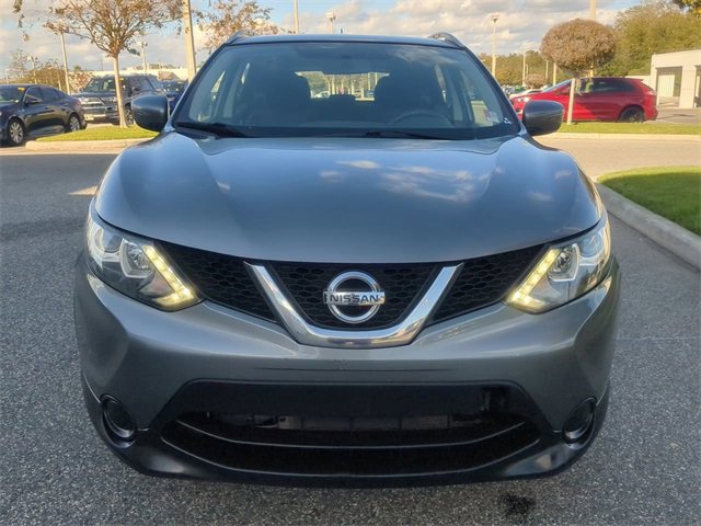 Used 2017 Nissan Rogue Sport SV image 9
