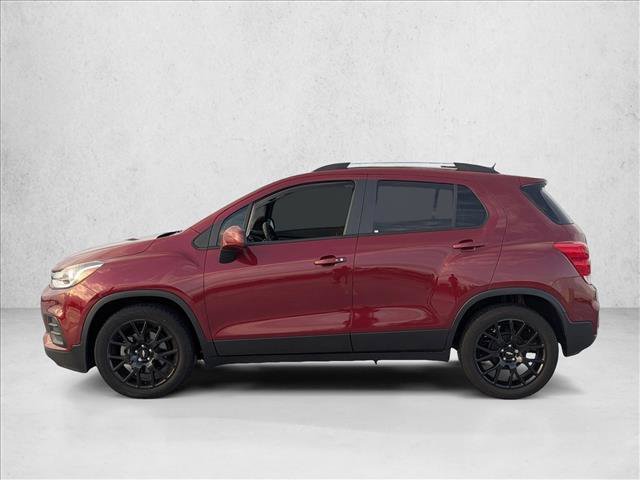 Used 2022 Chevrolet Trax LT w/ Sport Edition FWD image 8