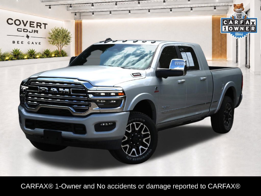 Used 2026 RAM 3500 Limited AWD/4WD 360° Tour