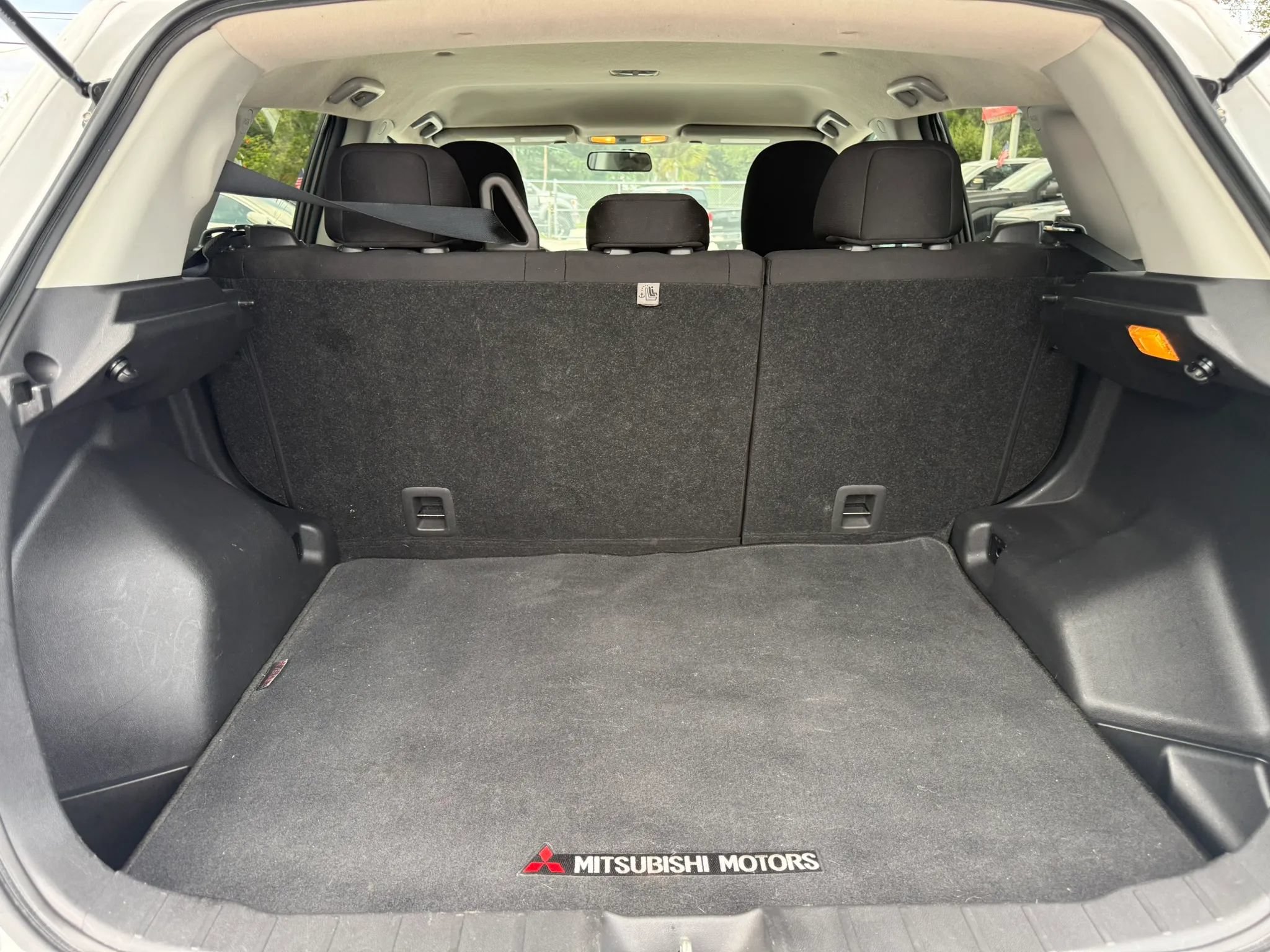 Used 2015 Mitsubishi Outlander Sport ES FWD image 14