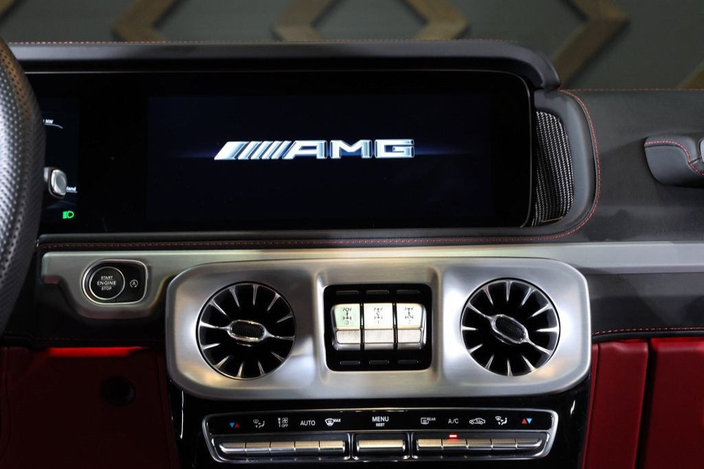 Used 2022 Mercedes-Benz G 63 AMG G 63 AMG 4MATIC image 49