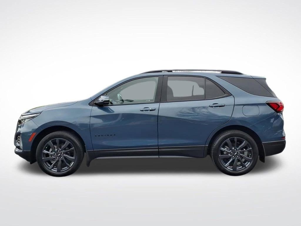 Used 2024 Chevrolet Equinox RS w/ RS Leather Package AWD/4WD image 12