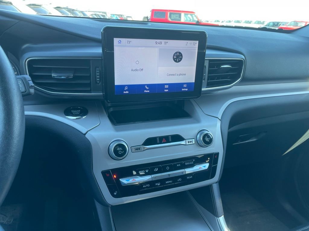 Used 2023 Ford Explorer XLT w/ Equipment Group 202A image 11