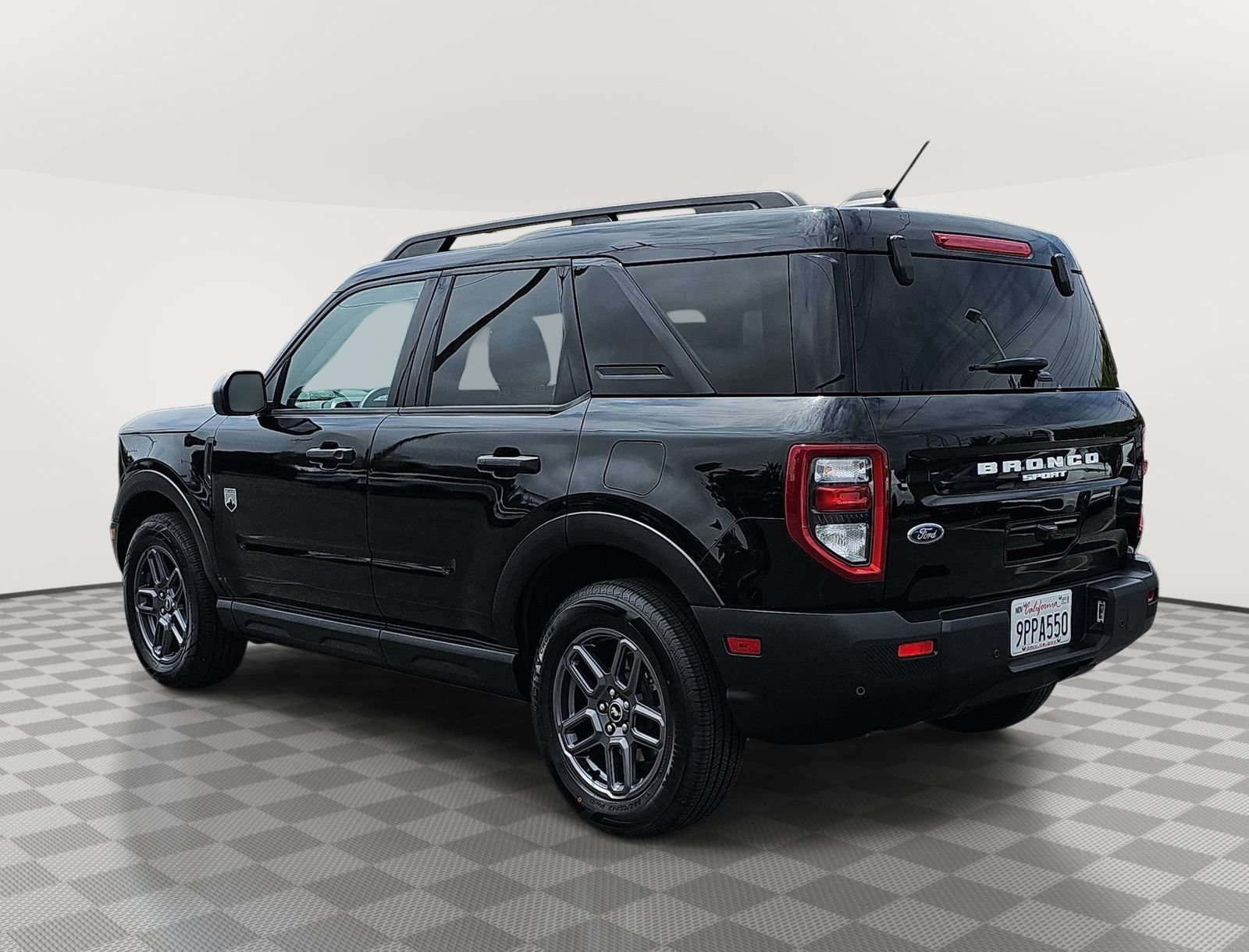 Used 2025 Ford Bronco Sport Big Bend AWD/4WD image 7