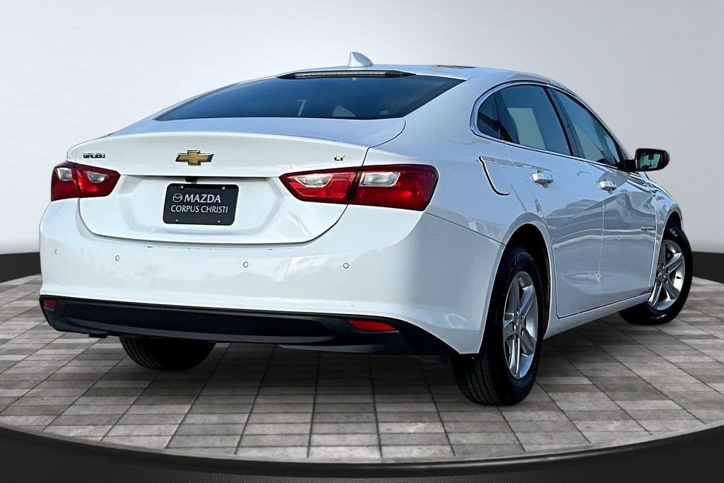 Used 2024 Chevrolet Malibu LT FWD image 7
