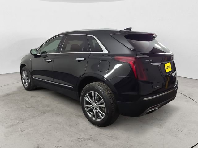 Used 2022 Cadillac XT5 Premium Luxury image 3