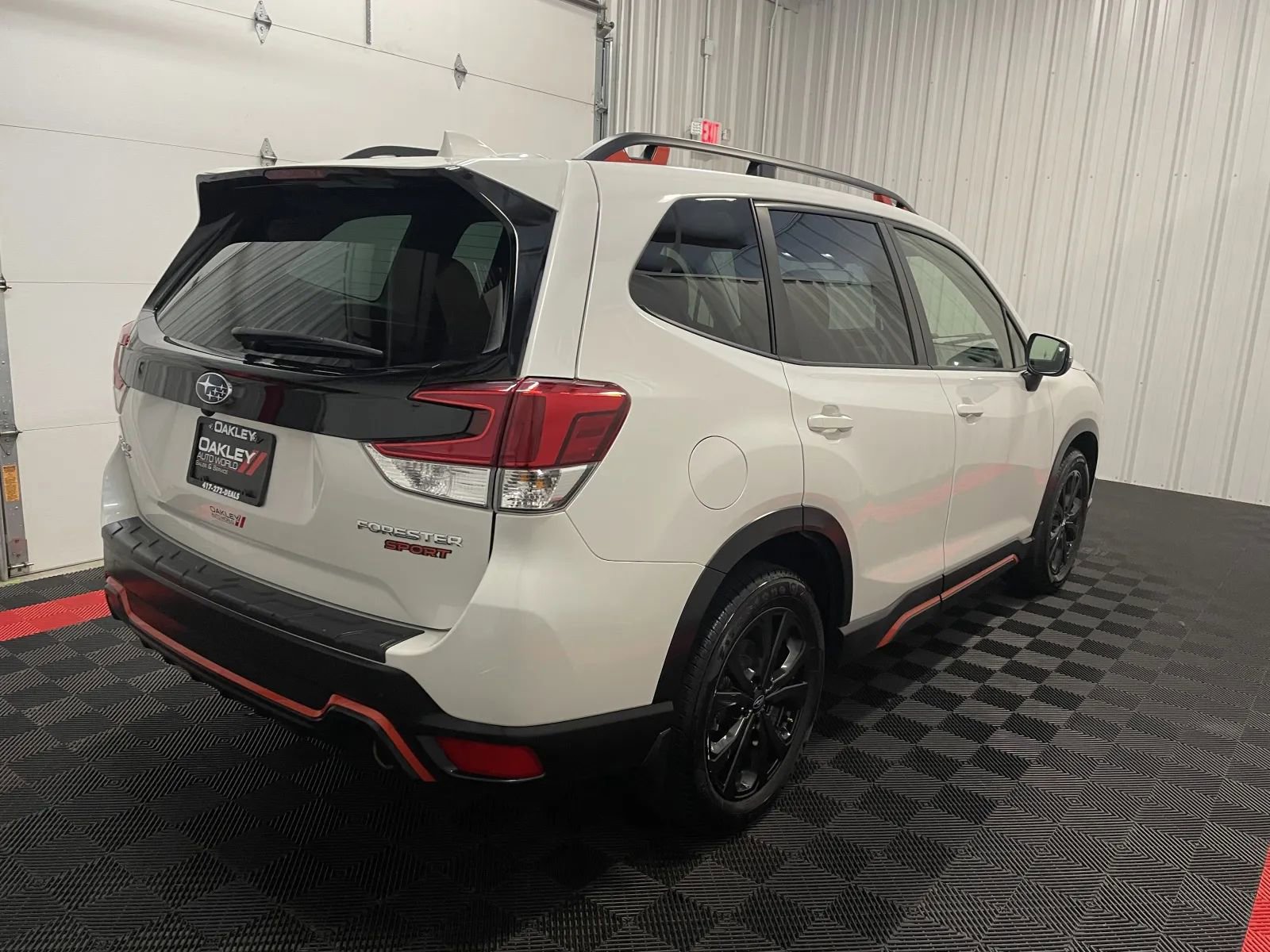 Used 2023 Subaru Forester Sport AWD/4WD image 4