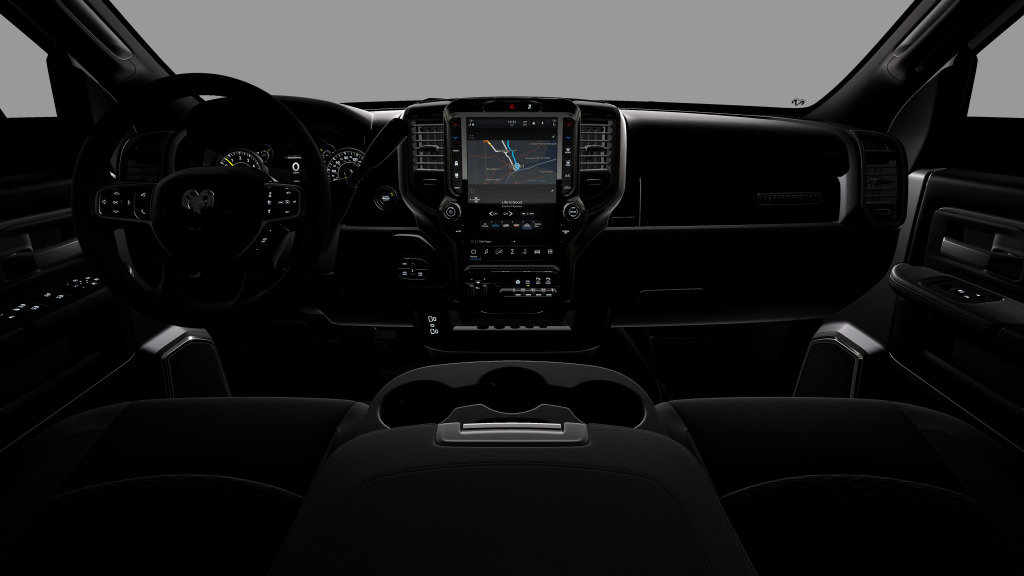 New 2026 RAM 3500 Big Horn image 6