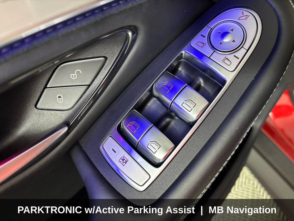 Used 2020 Mercedes-Benz GLC 63 AMG 4MATIC image 14