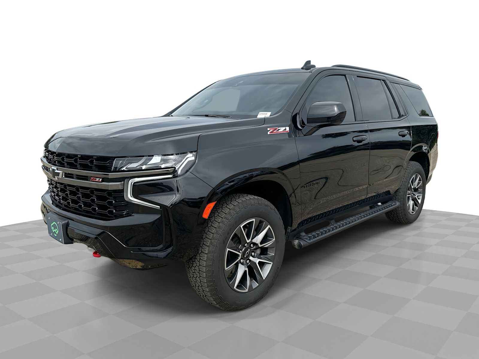 Certified 2021 Chevrolet Tahoe Z71