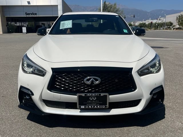 Certified 2024 INFINITI Q50 Sensory RWD image 4