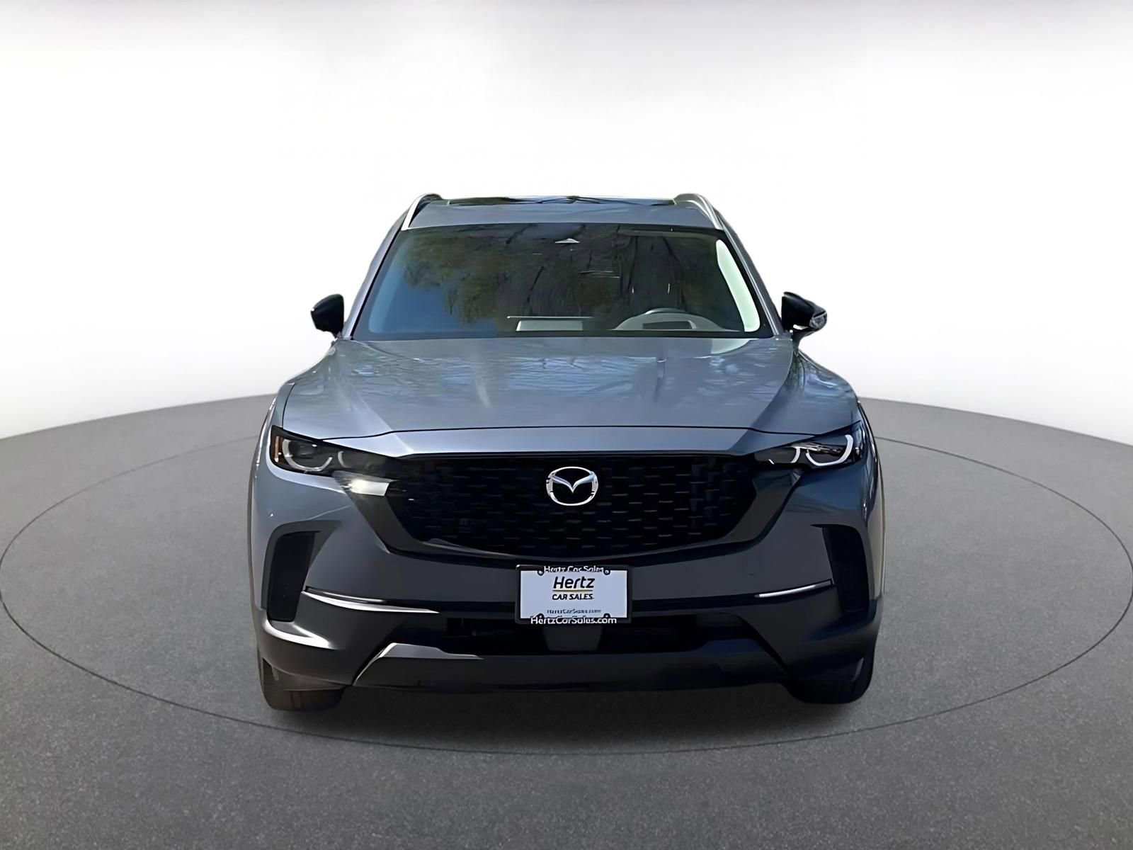 Used 2025 MAZDA CX-50 2.5 Hybrid w/ Premium Plus Pkg AWD/4WD image 4