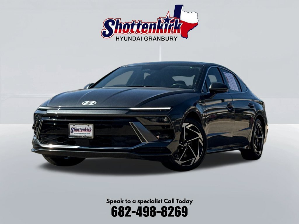 Used 2024 Hyundai Sonata SEL w/ Convenience Package