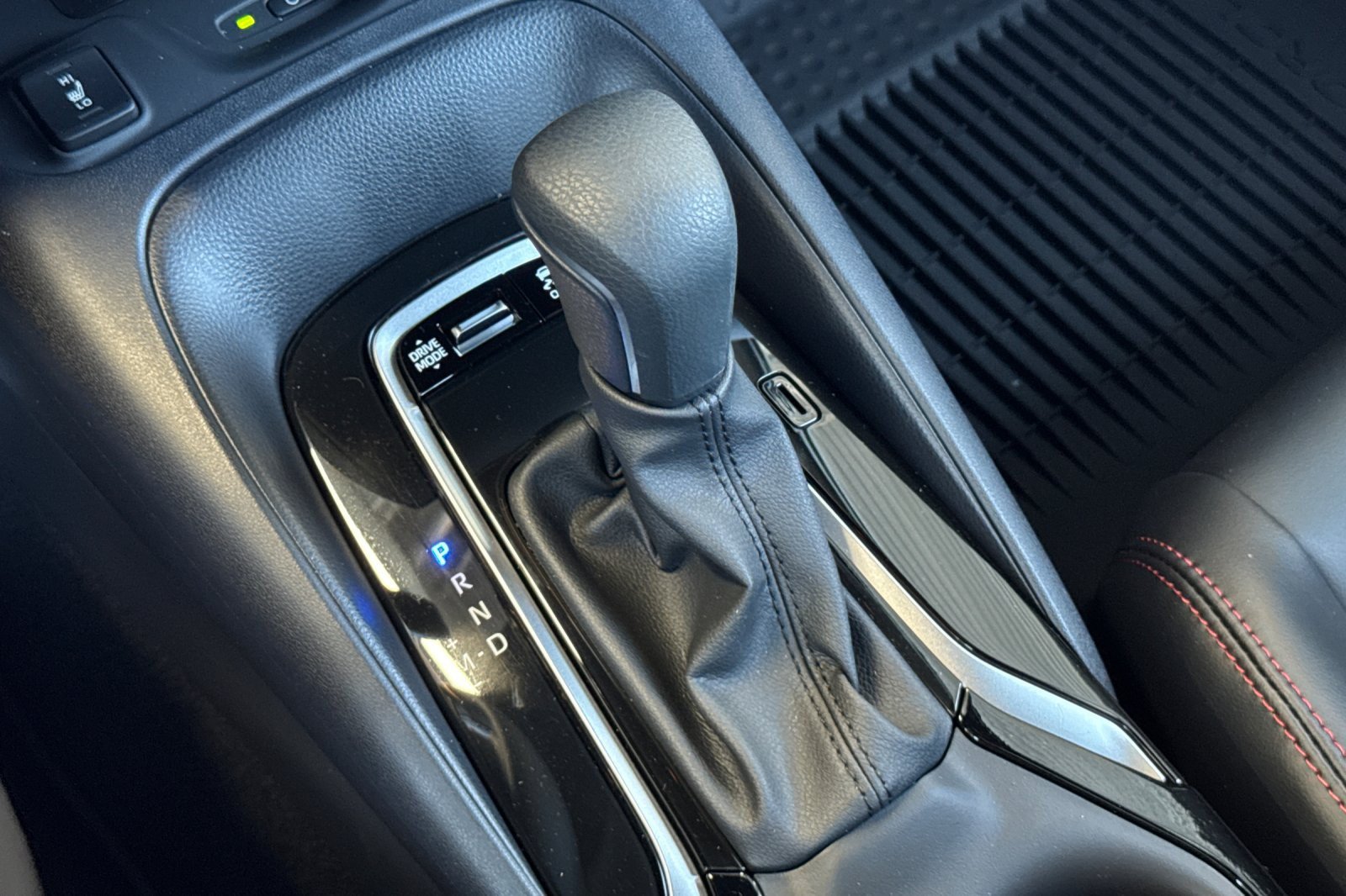 New 2027 Toyota Corolla XSE FWD image 22