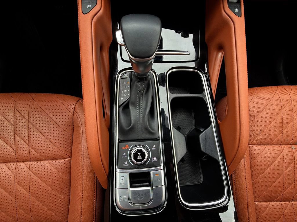Used 2024 Kia Telluride EX X-Line AWD/4WD image 25
