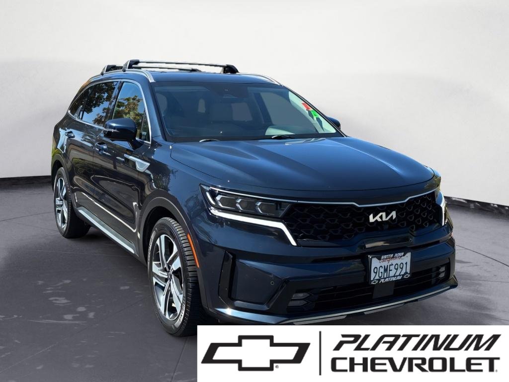 Used 2023 Kia Sorento SX Prestige