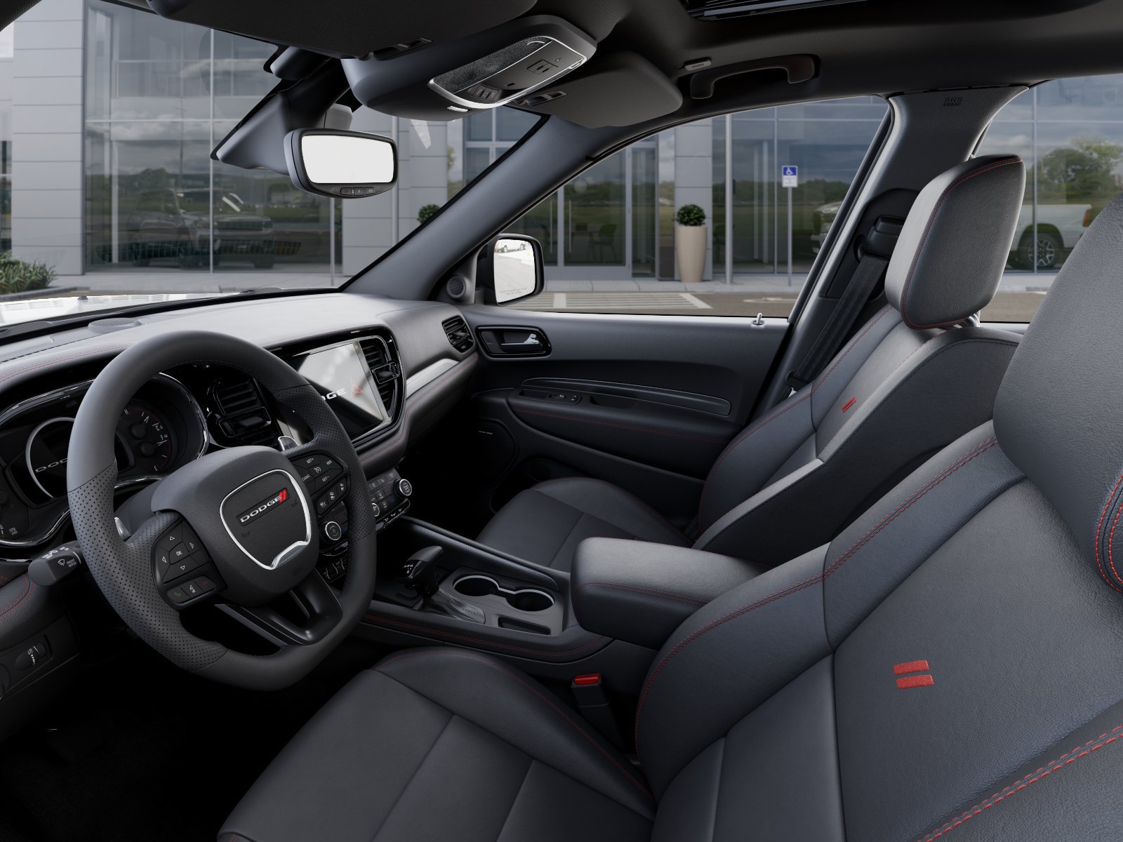New 2026 Dodge Durango GT AWD/4WD image 22
