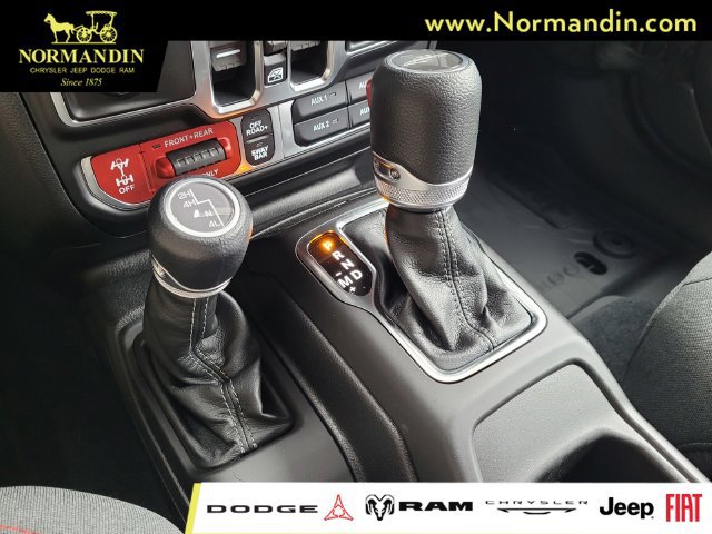 New 2026 Jeep Gladiator Rubicon AWD/4WD image 12